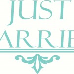Just Married Car Decal/Car Transfer/Car Sticker with Graphic