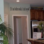 Amusing Kitchen Wall Decals/Stickers/Lettering-Choose from 4 different designs