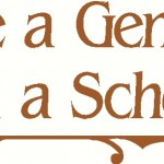 You are a Gentleman and a Scholar Wall Decal/Wall Sticker/Wall Tattoo