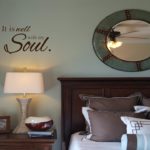 It Is Well With My Soul Wall Decal
