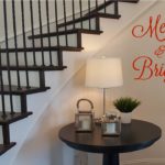 Merry & Bright Wall Decal