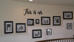 This is Us Wall Decal